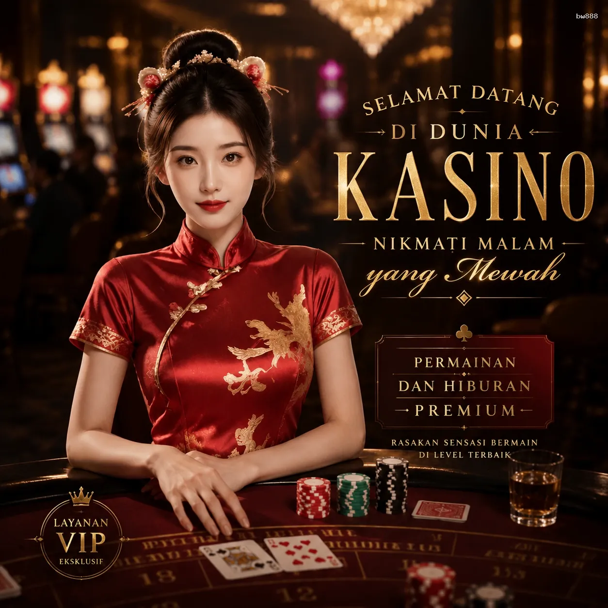 Menggali Fitur Menarik di Situs Game bw888