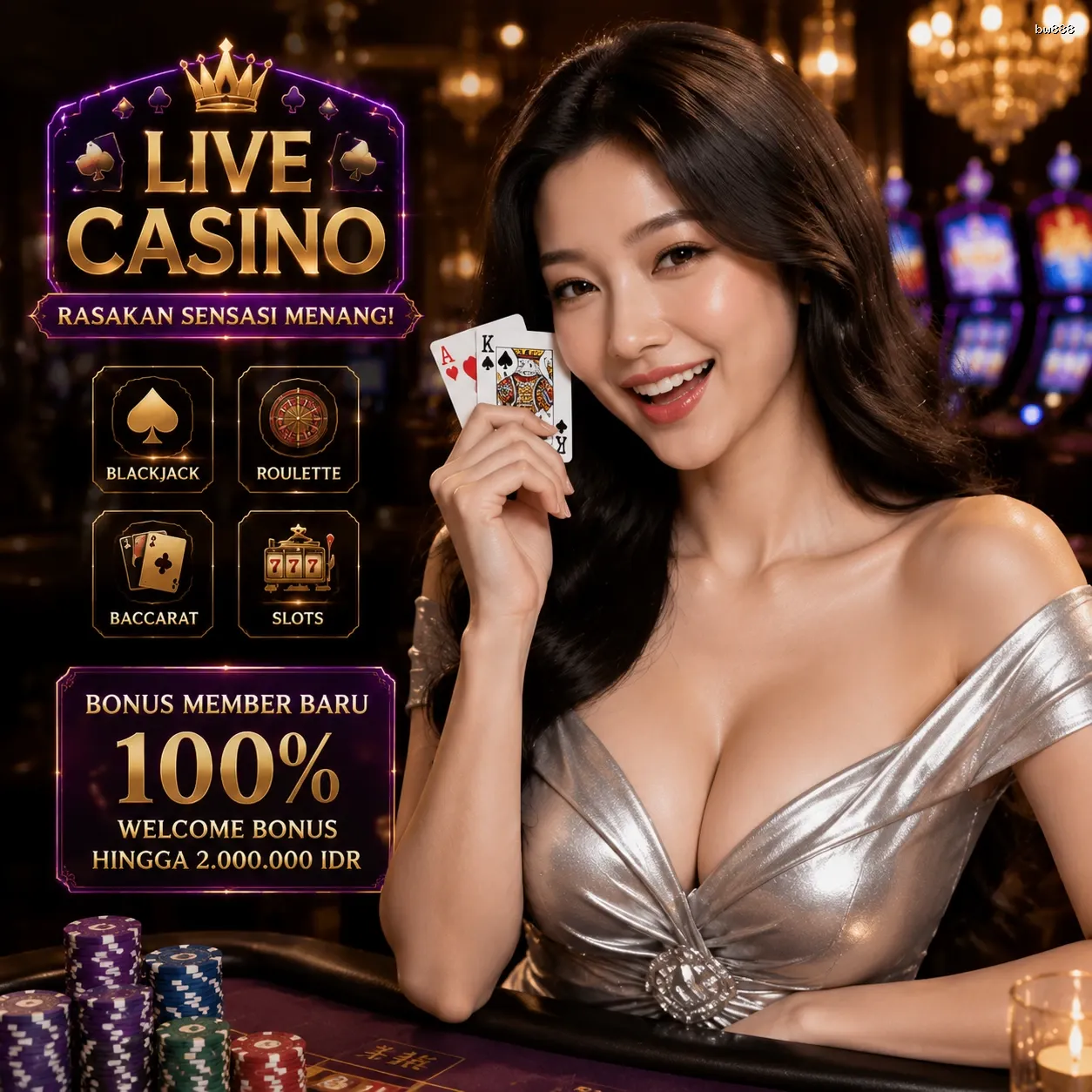 Beragam Jenis Game Seru yang Tersedia di bw888
